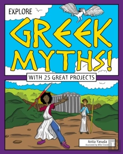 Bertrand.pt - Explore Greek Myths!