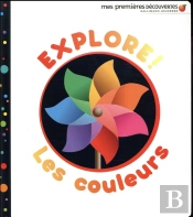 Explore ! Les Couleurs