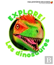 Explore ! Les Dinosaures