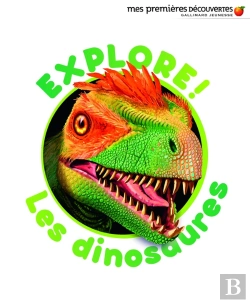 Bertrand.pt - Explore ! Les Dinosaures