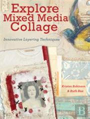 Explore Mixed Media Collage