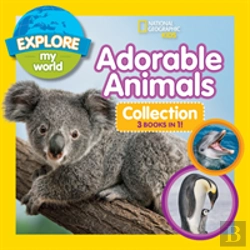 Bertrand.pt - Explore My World Adorable Animal Collection 3-In-1