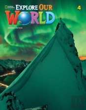 Explore Our World 4: Workbook