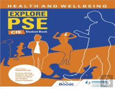 Explore Pse: Health And Wellbeing For Cfe Student Book