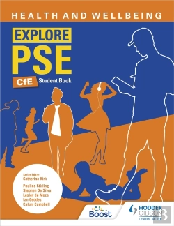 Bertrand.pt - Explore Pse: Health And Wellbeing For Cfe Student Book