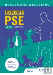 Explore Pse: Health And Wellbeing For Cfe Teacher Book