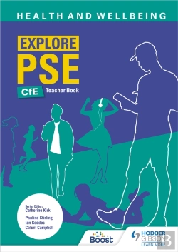 Bertrand.pt - Explore Pse: Health And Wellbeing For Cfe Teacher Book