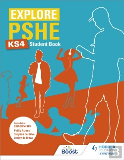 Bertrand.pt - Explore Pshe For Key Stage 4 Student Book