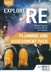 Explore Re For Key Stage 3 Planning And Assessment Pack