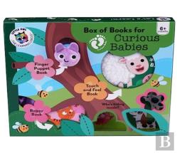 Explore The Animals Around You (Curious Baby)