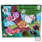 Explore The Animals Around You (Curious Baby)