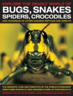 Bertrand.pt - Explore The Deadly World Of Bugs, Snakes, Spiders, Crocodiles