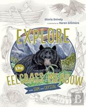 Explore The Eelgrass Meadow With Sam And Crystal