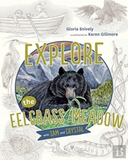 Bertrand.pt - Explore The Eelgrass Meadow With Sam And Crystal