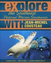 Explore The Southeast National Marine Sanctuaries With Jean-Michel Cousteau