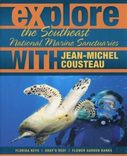 Bertrand.pt - Explore The Southeast National Marine Sanctuaries With Jean-Michel Cousteau