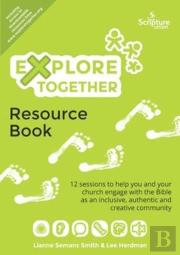 Explore Together - Resource Book (Green)