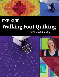 Bertrand.pt - Explore Walking Foot Quilting With Leah Day