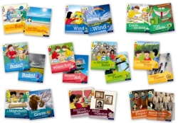 Bertrand.pt - Explore With Biff, Chip And Kipper Levels 1 To 9 Singles Pack