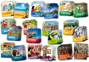 Explore With Biff, Chip And Kipper Levels 1 To 9 Super Easy Buy Pack