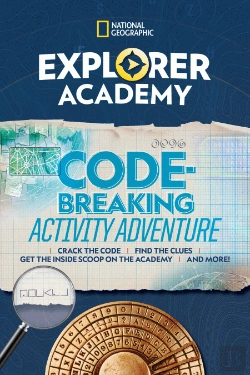 Bertrand.pt - Explorer Academy Codebreaking Adventure 1