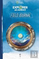 Explorer Academy Field Journal
