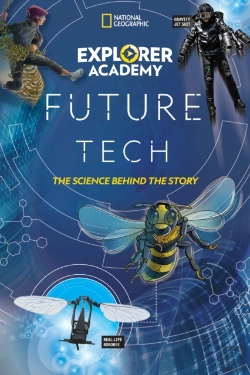 Bertrand.pt - Explorer Academy Future Tech