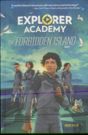 Explorer Academy: The Forbidden Island (Book 7)