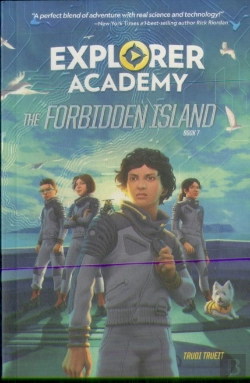Bertrand.pt - Explorer Academy: The Forbidden Island (Book 7)