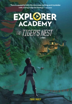 Bertrand.pt - Explorer Academy: The Tiger'S Nest (Book 5)