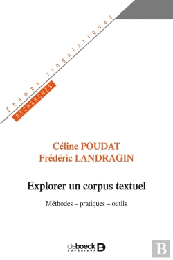 Bertrand.pt - Explorer Des Données Textuelles