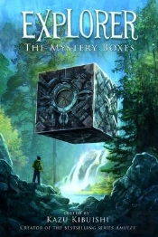 Explorer: The Mystery Boxes