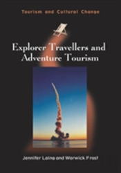 Explorer Travellers And Adventure Tourism