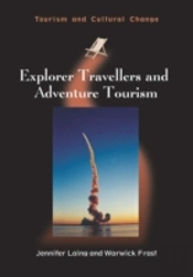 Explorer Travellers And Adventure Tourism