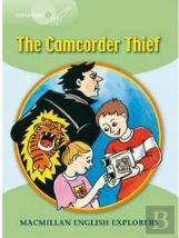 Explorers: 3 The Camcorder Thief