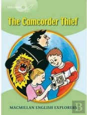 Explorers: 3 The Camcorder Thief