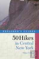 Explorer'S Guide 50 Hikes In Central New York