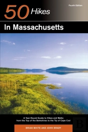 Explorer'S Guide 50 Hikes In Massachusetts