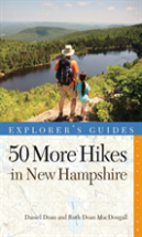 Explorer'S Guide 50 More Hikes In New Hampshire