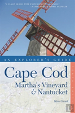 Bertrand.pt - Explorer'S Guide Cape Cod, Martha'S Vineyard & Nantucket