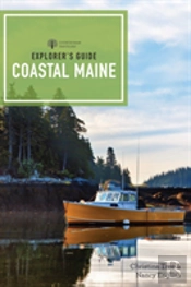 Explorer'S Guide Coastal Maine