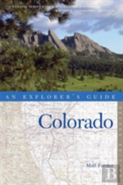 Explorer'S Guide Colorado