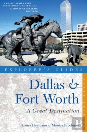 Explorer'S Guide Dallas & Fort Worth: A Great Destination