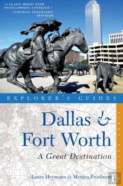 Bertrand.pt - Explorer'S Guide Dallas & Fort Worth: A Great Destination