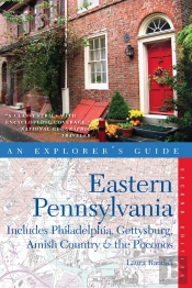 Explorer'S Guide Eastern Pennsylvania
