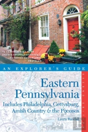 Explorer'S Guide Eastern Pennsylvania