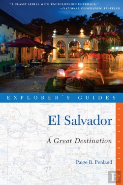 Bertrand.pt - Explorer'S Guide El Salvador: A Great Destination