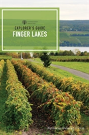 Explorer'S Guide Finger Lakes