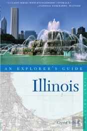 Explorer'S Guide Illinois