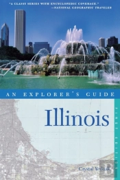 Explorer'S Guide Illinois
